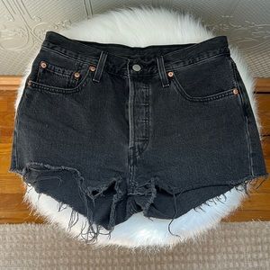 Levi 501 shorts